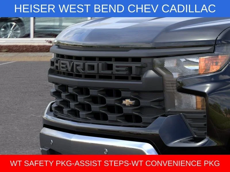 2026 Chevrolet Silverado 1500 Work Truck - Photo 13
