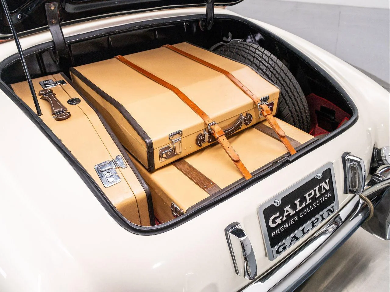Used 1956 White Mercedes-Benz  image 32