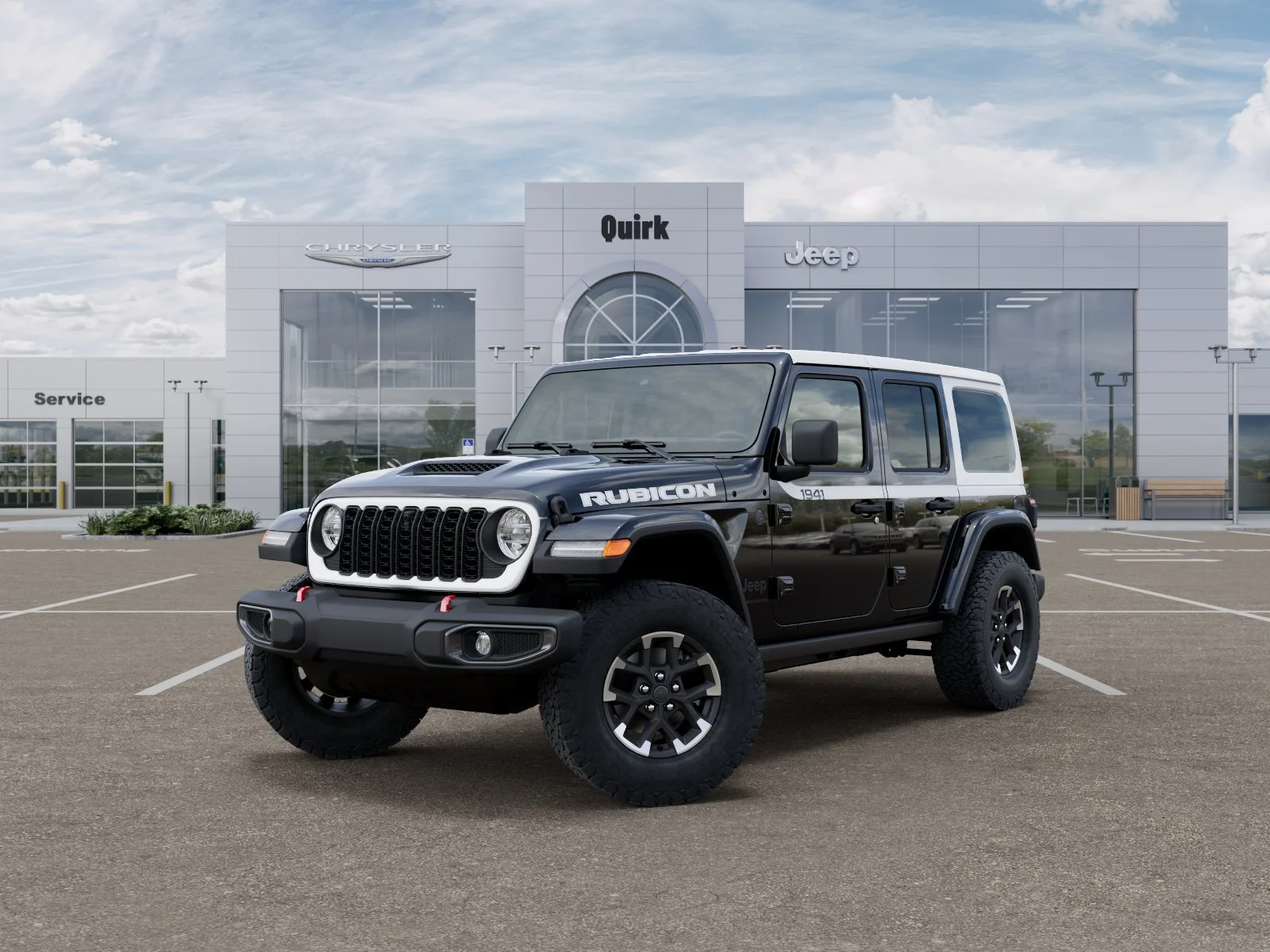 2027 Jeep Wrangler