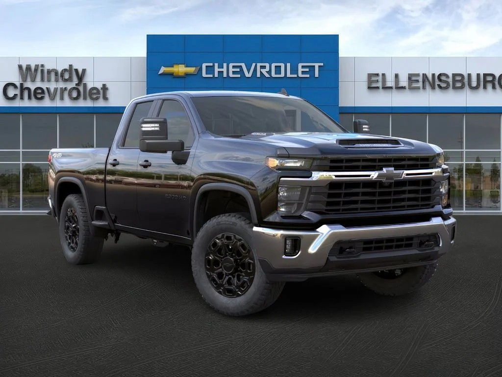 2026 Chevrolet Silverado 2500HD LT