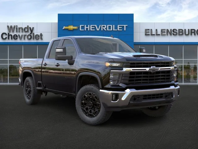2026 Chevrolet Silverado 2500 LT