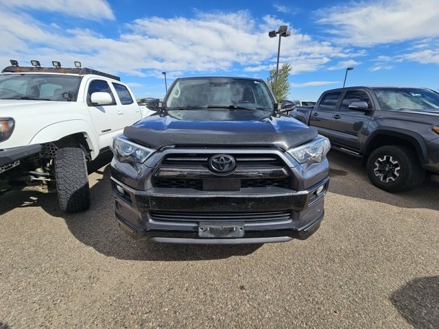 2020 Toyota 4Runner Limited photo 2