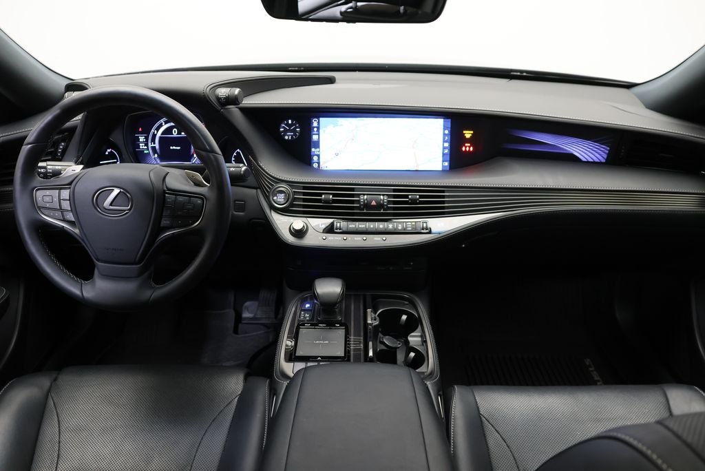 Used 2019 Caviar Lexus 500 Base image 16