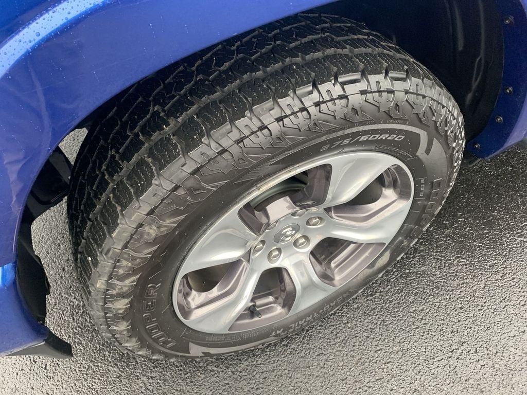 Used 2019 Blue Ram Laramie image 10
