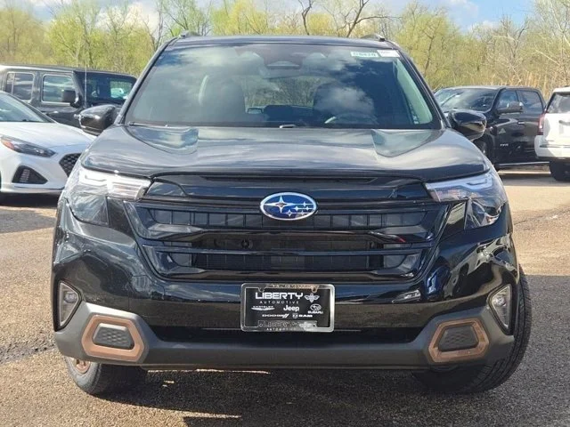 2026 Subaru Forester Sport - Photo 36
