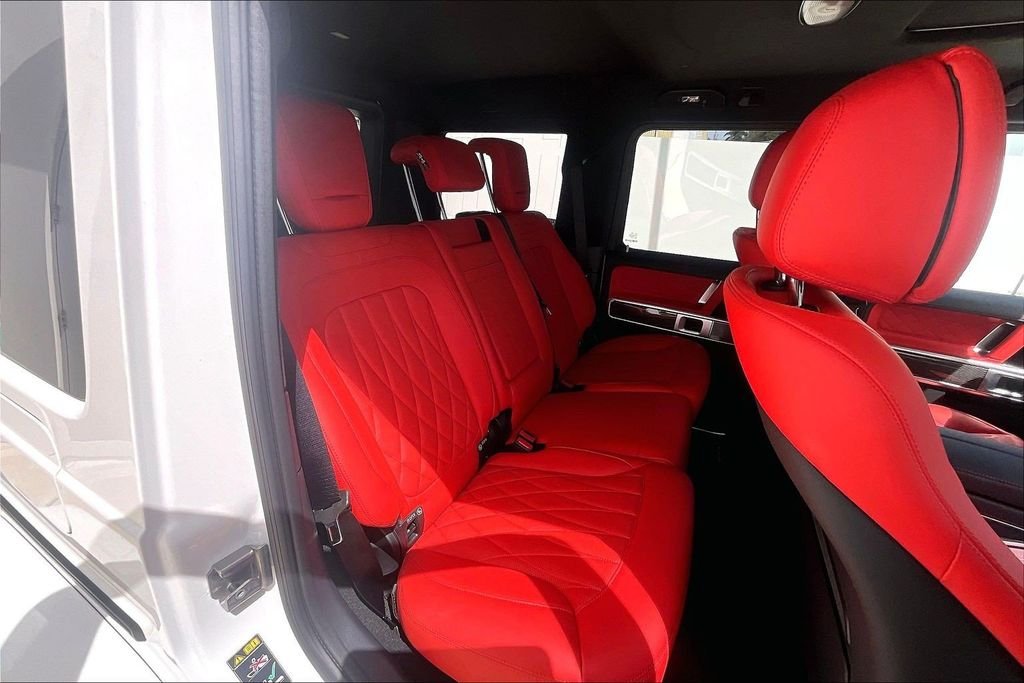Certified Used 2026 White Mercedes-Benz G 63 AMG® image 23