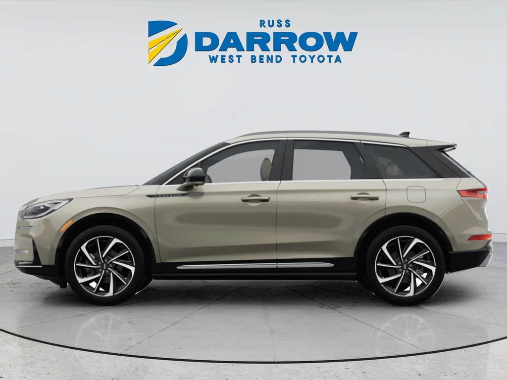 Used 2023 Gray Lincoln Standard image 2