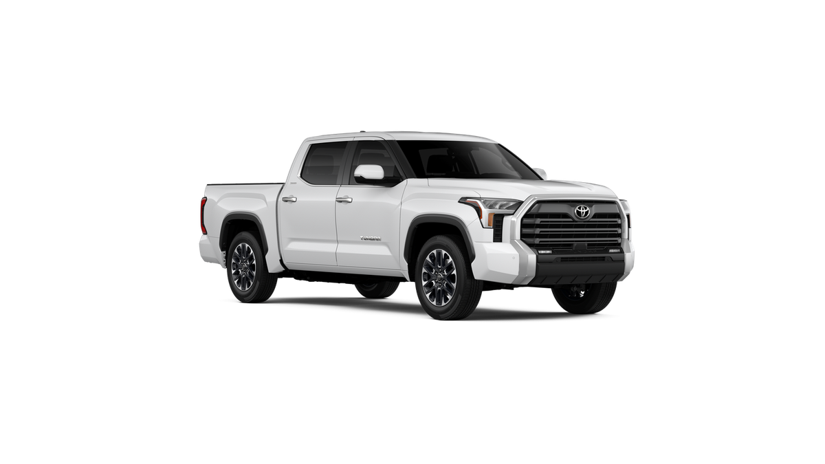 2026 Toyota Tundra Limited - Photo 71