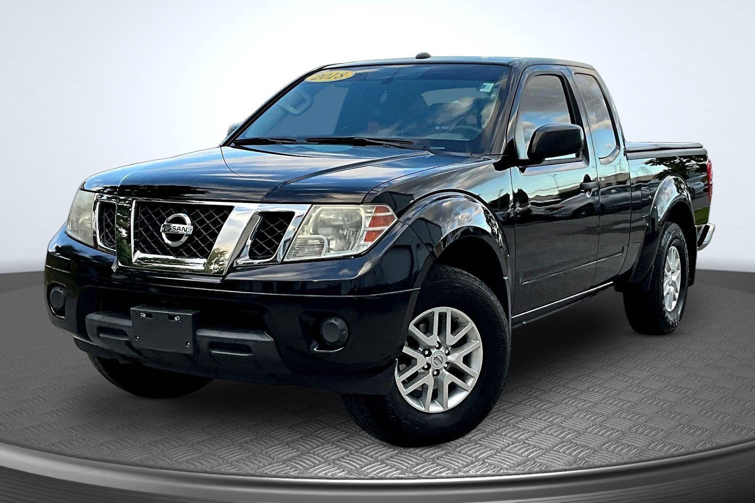 2018 Nissan Frontier