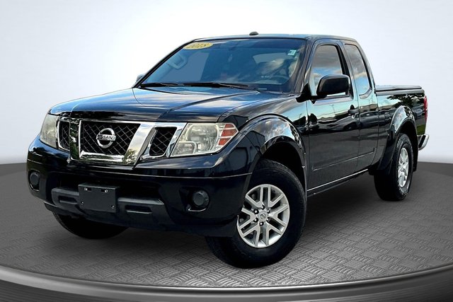 2018 Nissan Frontier SV