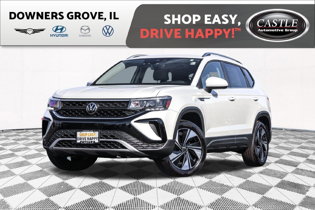 2023 Volkswagen Taos SE
