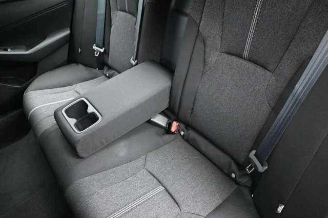 New 2026 Urban Gray Pearl Honda Sport Hybrid image 23