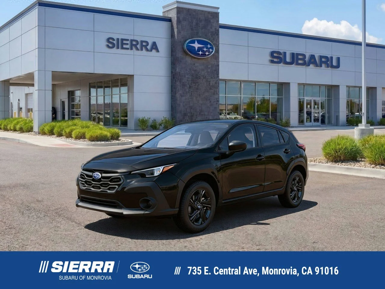 2026 Subaru Crosstrek
