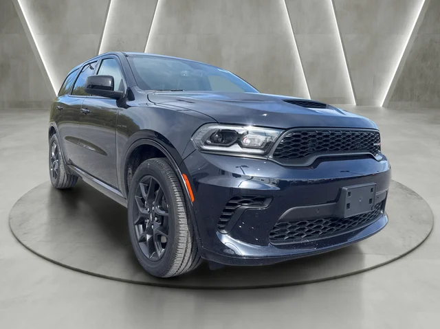 2026 Dodge Durango GT HEMI V8