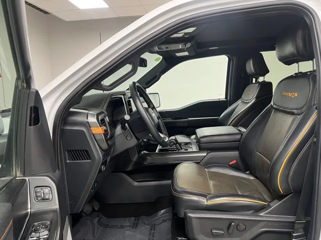 Used 2024 White Ford Tremor image 21