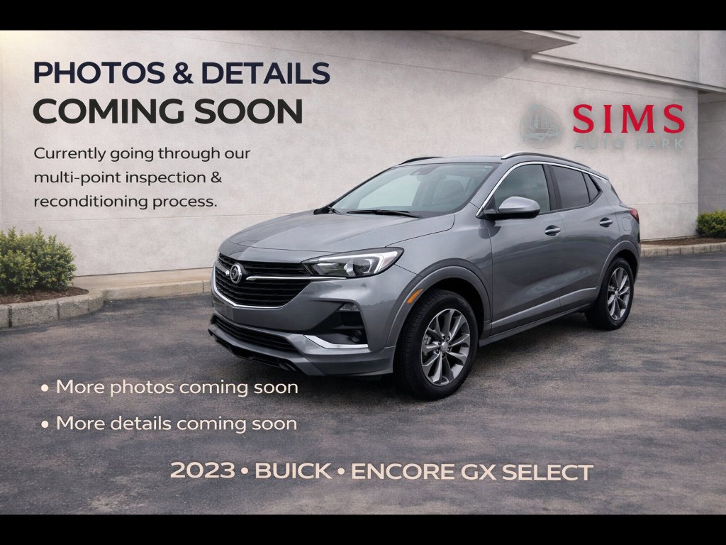 2023 Buick Encore GX Select