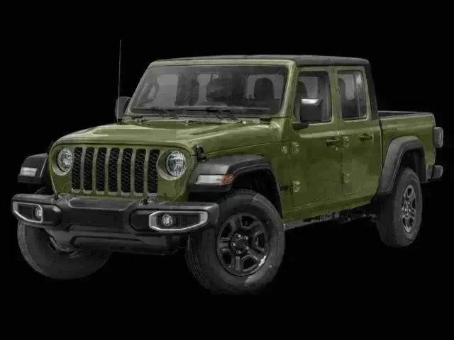 2023 Jeep Gladiator WILLYS SPORT's photo