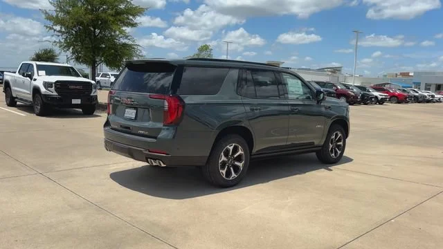 New 2026 Midnight Pine GMC AT4 Ultimate image 8