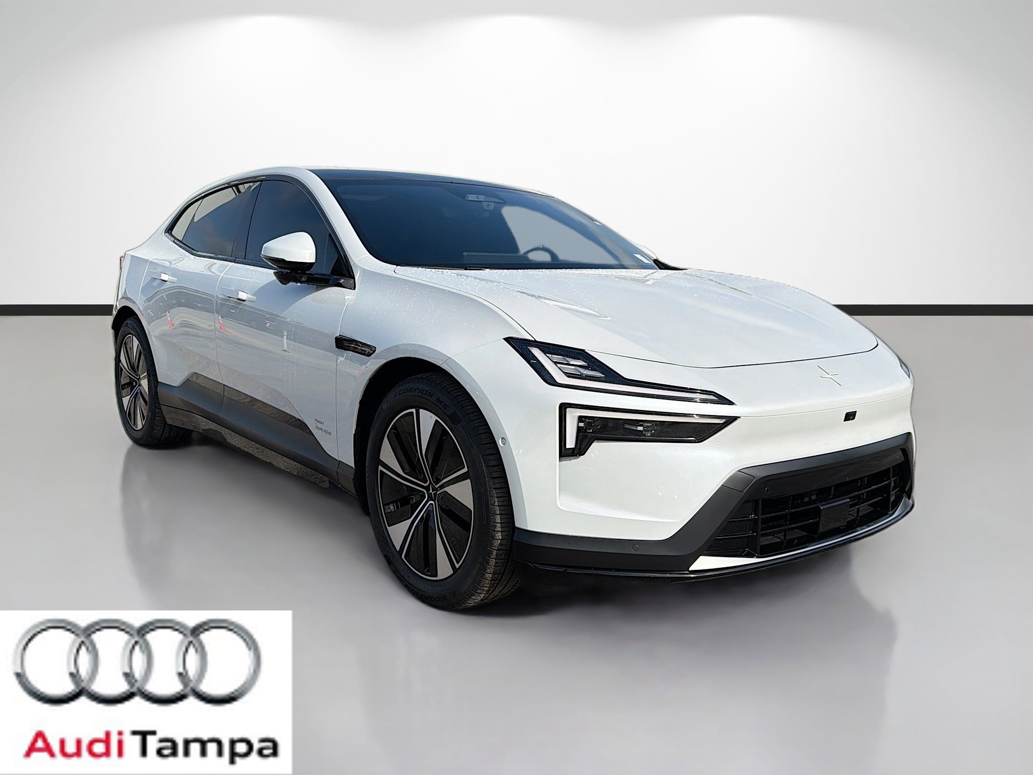 2026 Polestar 4 LRDM's photo