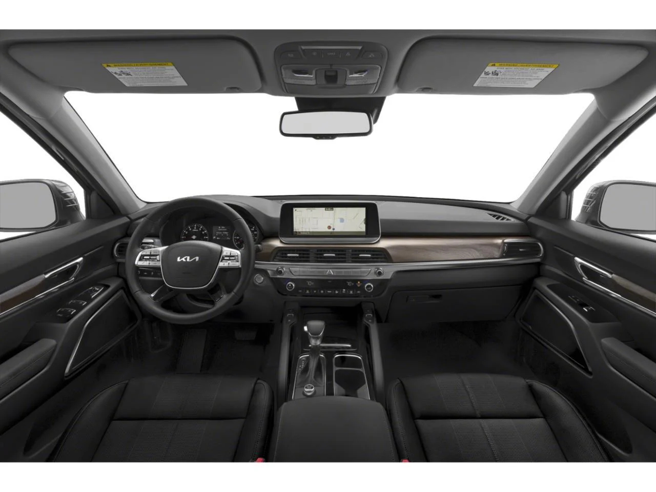Used 2022 Gravity Gray Kia EX image 3
