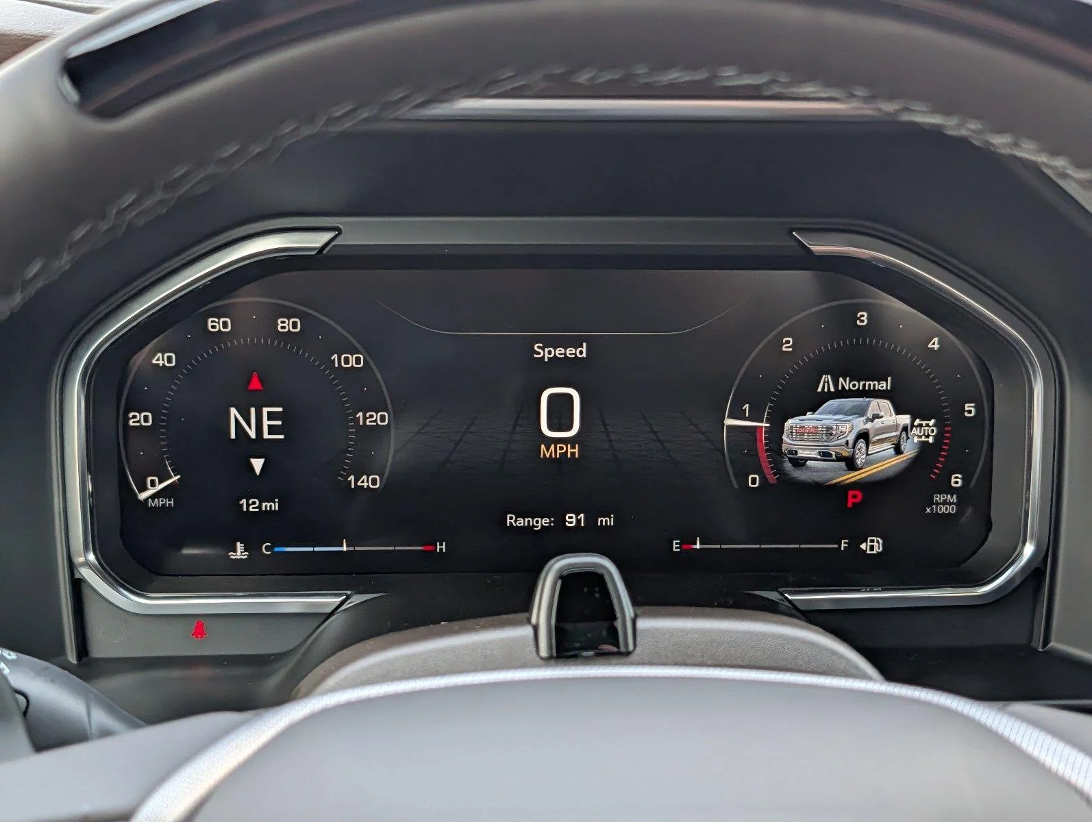 New 2026 Glacier White Tricoat GMC Denali image 24