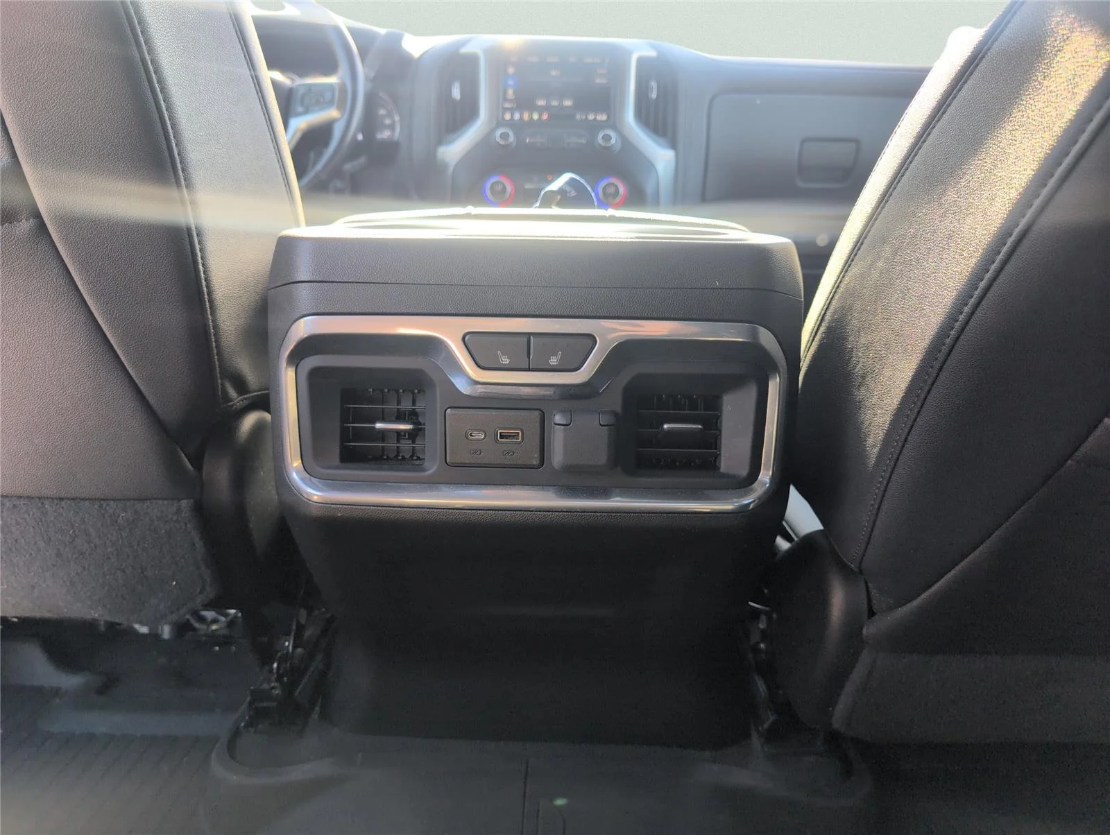 Used 2022 Summit White Chevrolet LTZ image 30