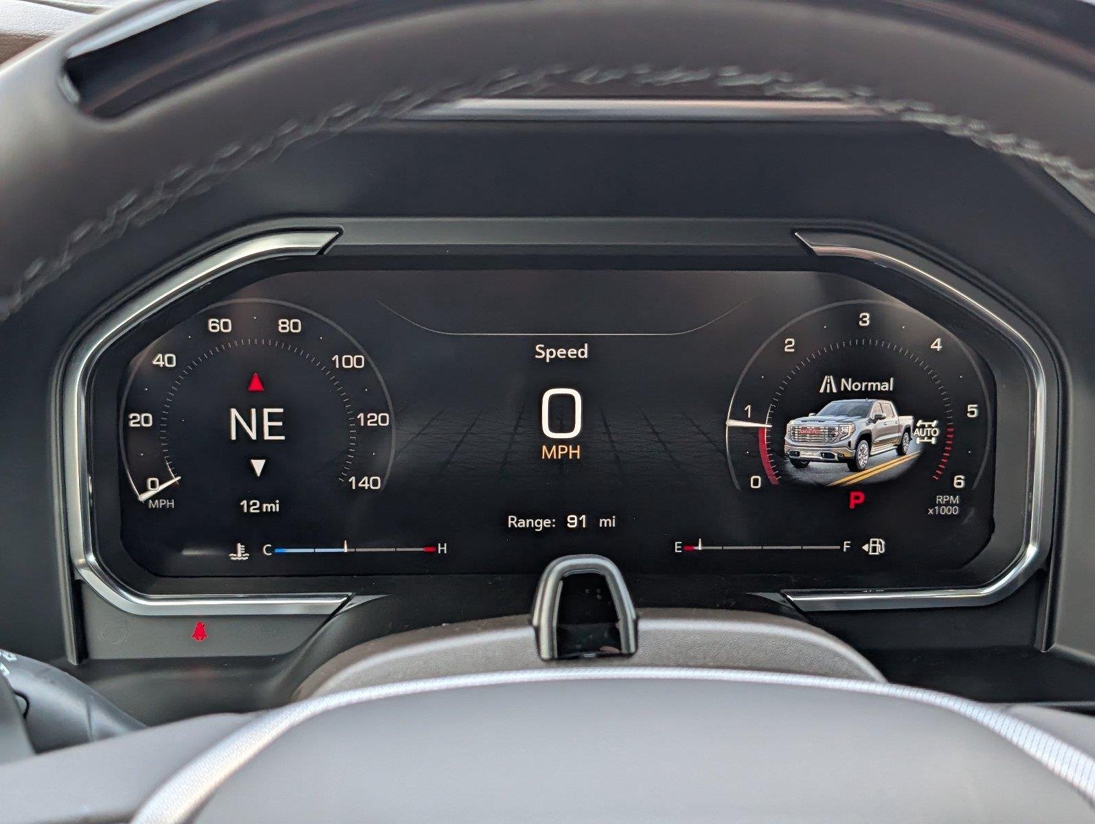 New 2026 Glacier White Tricoat GMC Denali image 24