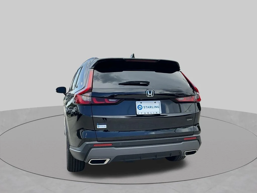 Used 2026 Black Honda Sport Touring image 7