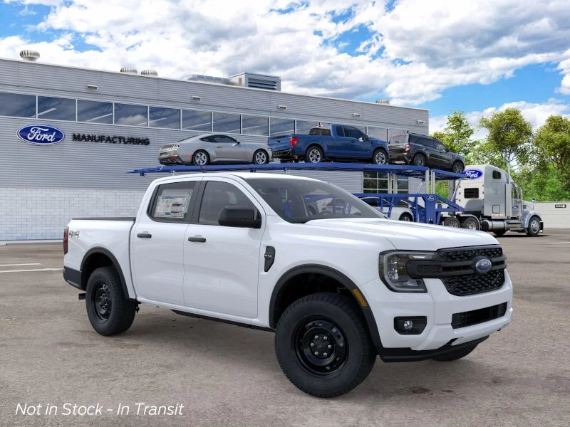 New 2026 Oxford White Ford XL image 7