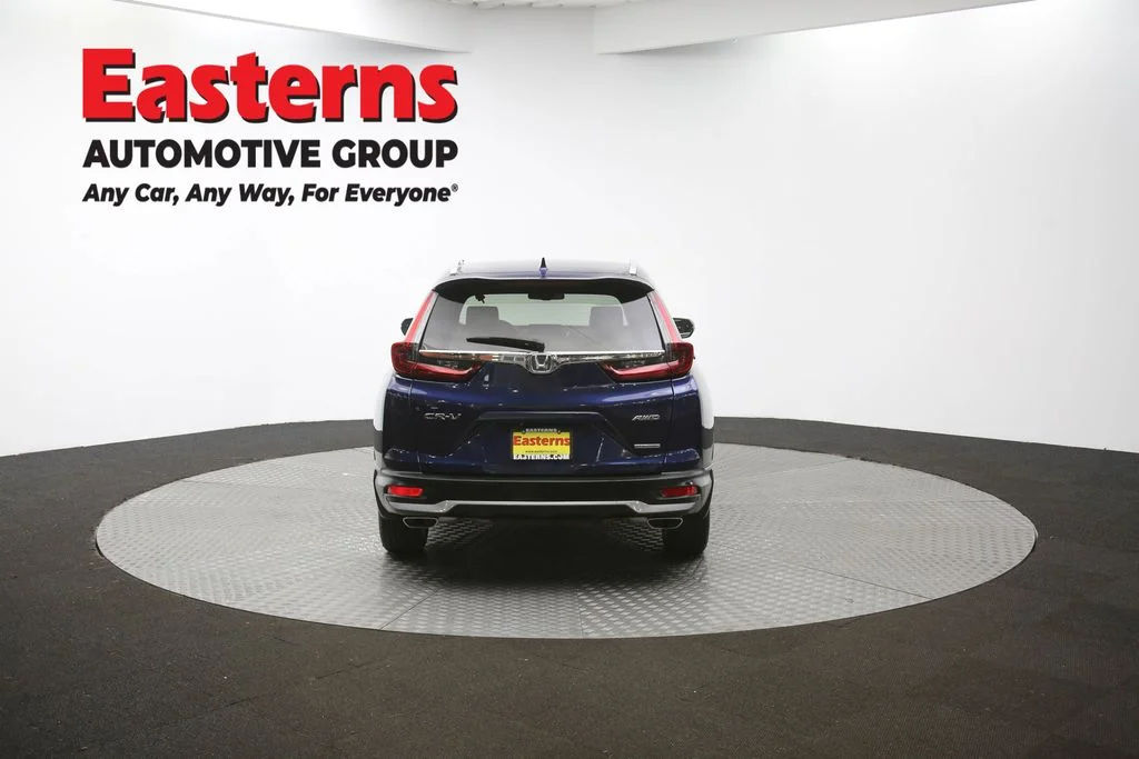 Used 2020 Blue Honda Touring image 32