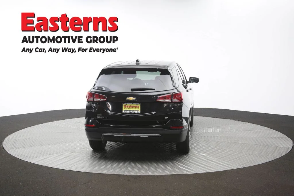Used 2023 Black Chevrolet LT image 32