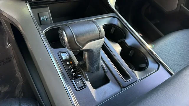 Used 2024 White Ford Lariat image 30
