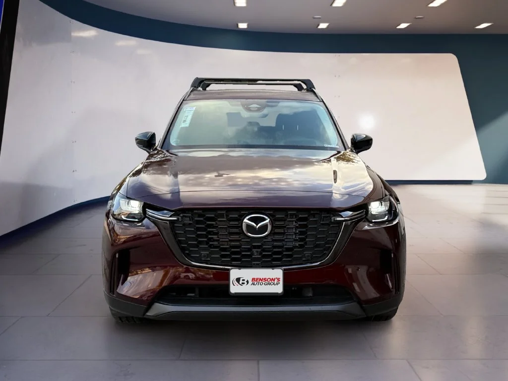 New 2026 Red Mazda 3.3 Turbo Premium image 8