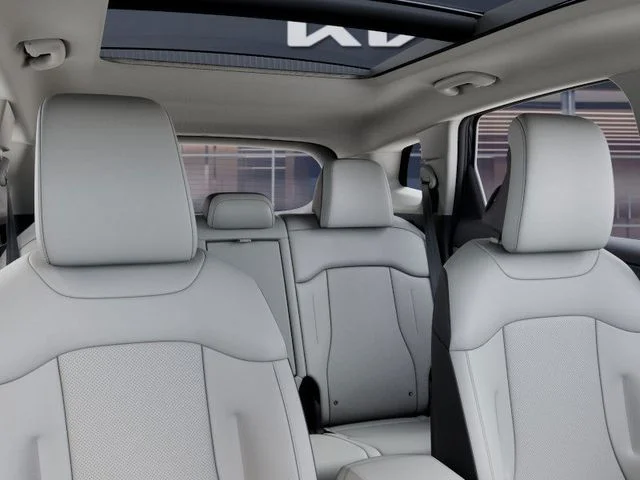 New 2026 Gray Kia EX image 27