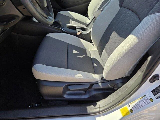 Used 2026 Ice Cap Toyota LE image 9