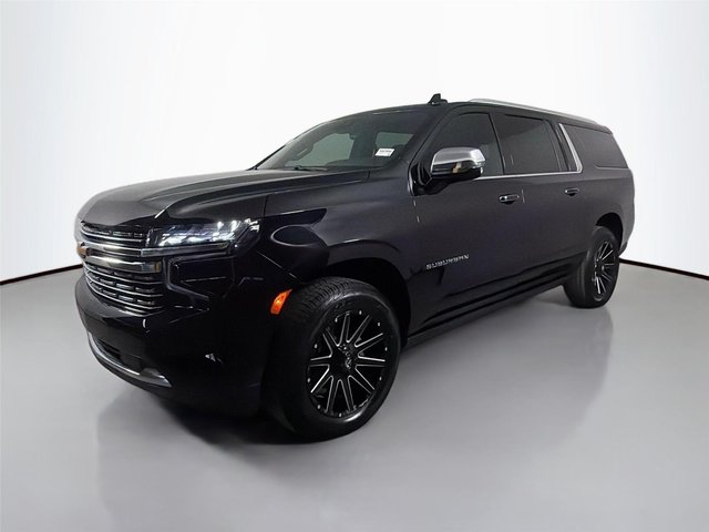 2024 Chevrolet Suburban Premier 4WD
