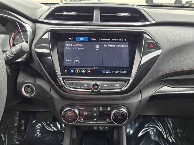 Used 2022 Summit White Chevrolet RS image 27