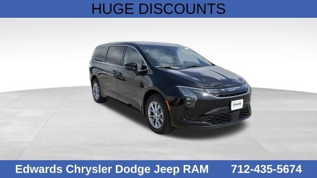 2027 Chrysler Pacifica Select AWD's photo