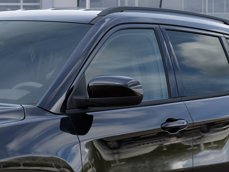 New 2026 Diamond Black Crystal Pearl-Coat Exterior Paint Jeep Latitude image 50
