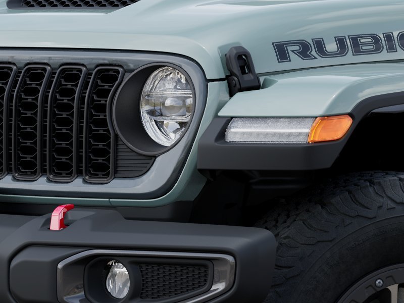 New 2026 Earl Clearcoat Jeep Rubicon image 10