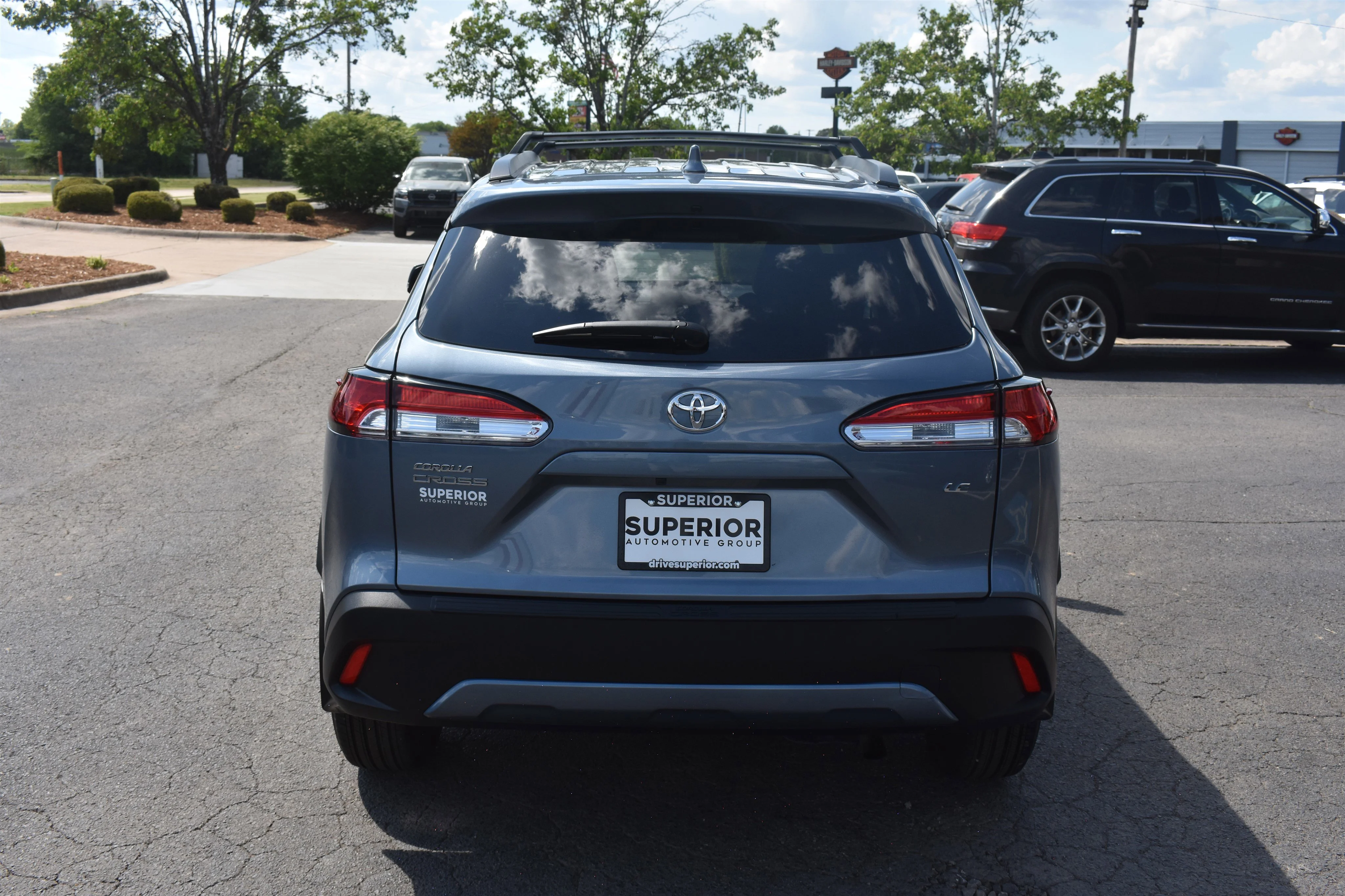 Used 2024  Toyota LE image 6