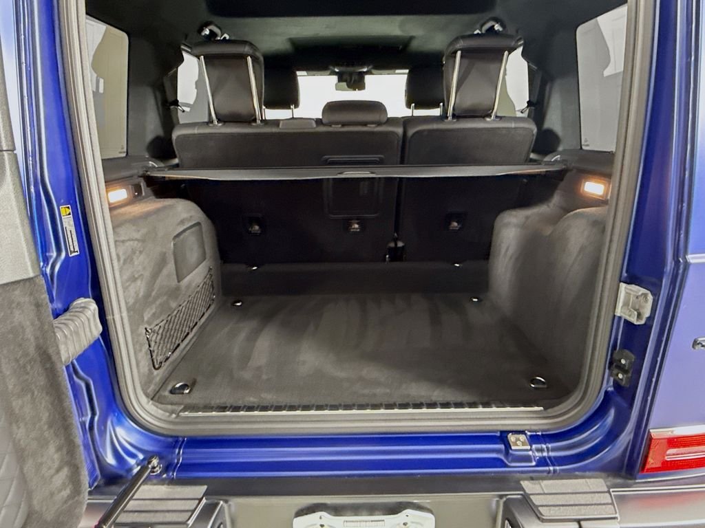 Used 2024 Blue Mercedes-Benz G 63 AMG® image 22