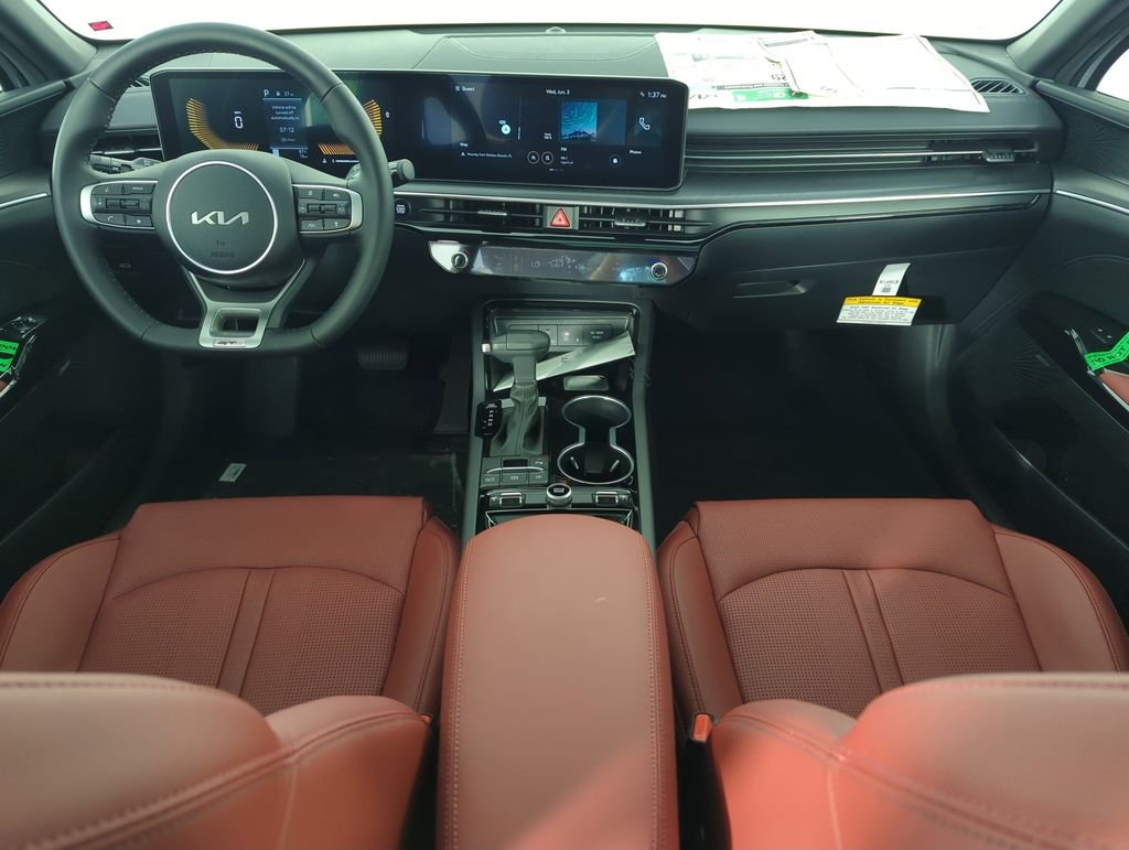 New 2026 Wolf Gray Kia GT-Line image 15