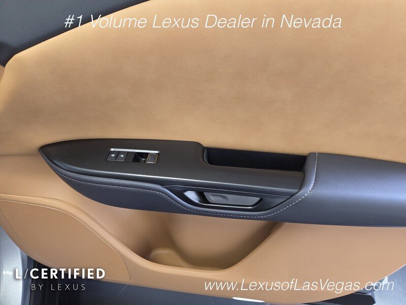 Certified Used 2023 Iridium Lexus PREMIUM AWD image 25