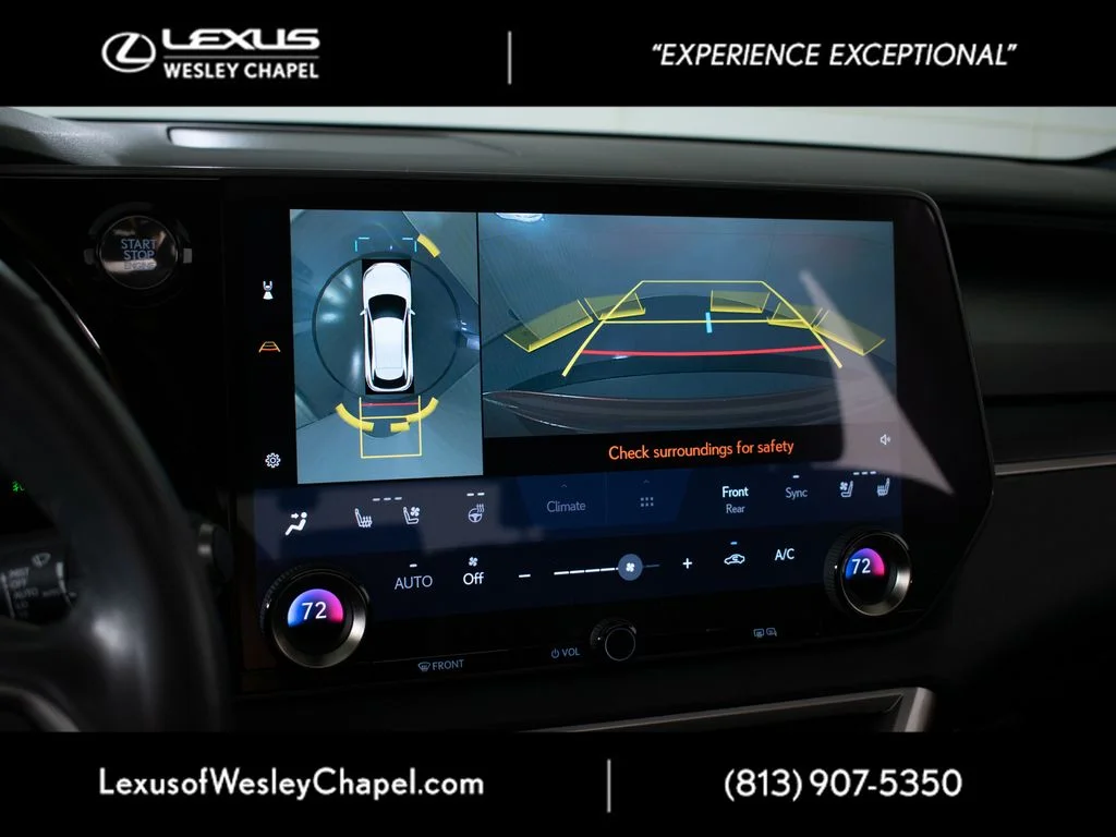 Certified Used 2024 Brown Lexus 350 Premium Plus image 25