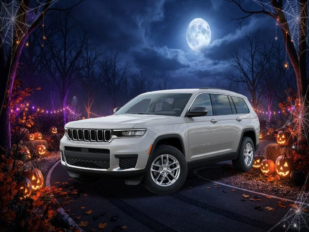 2026 Jeep Grand Cherokee L