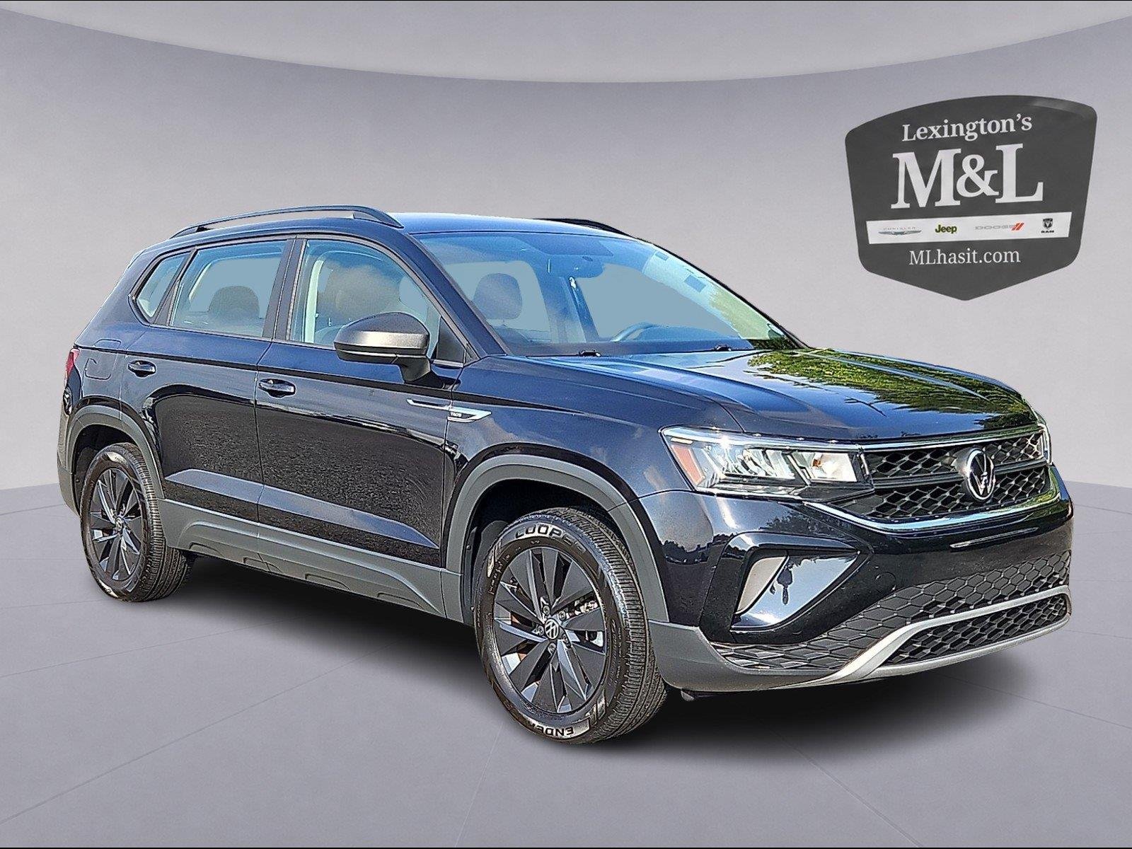 2022 Volkswagen Taos