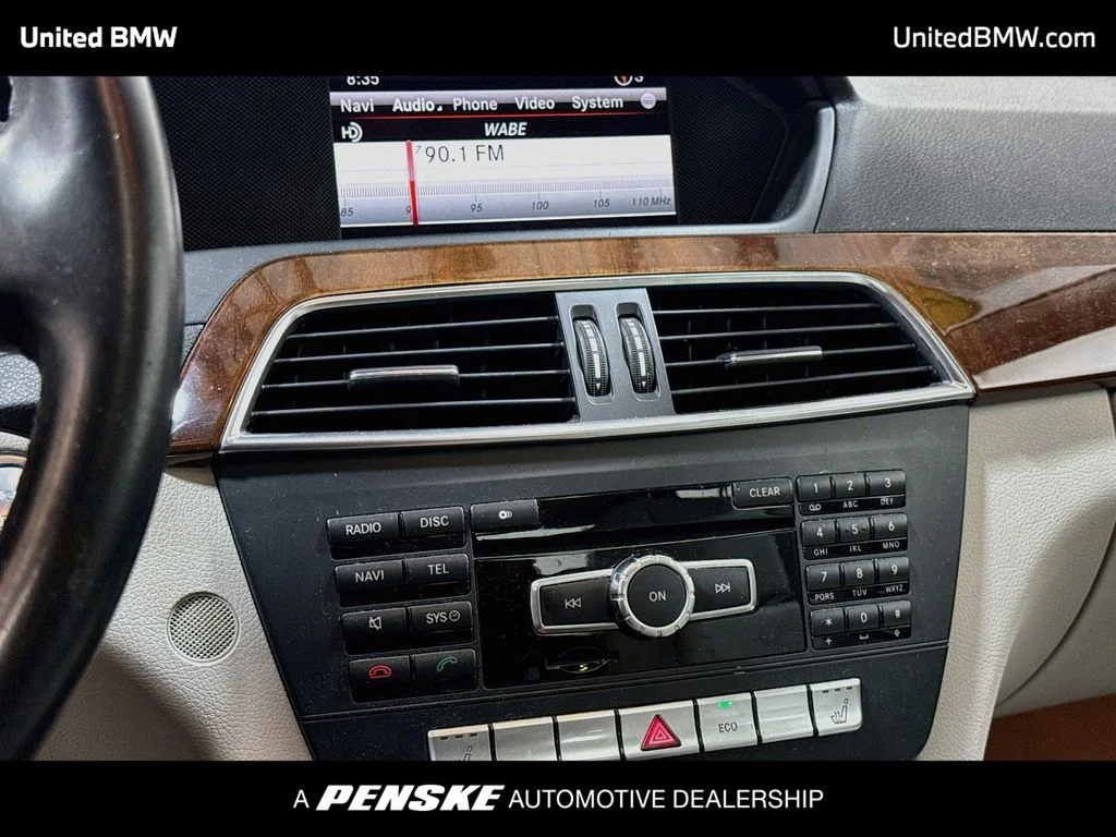 Used 2014 Palladium Silver Metallic Mercedes-Benz C 300 image 15
