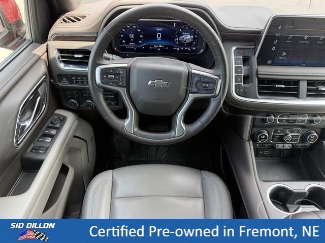 Used 2023 Radiant Red Tintcoat Chevrolet Z71 image 5