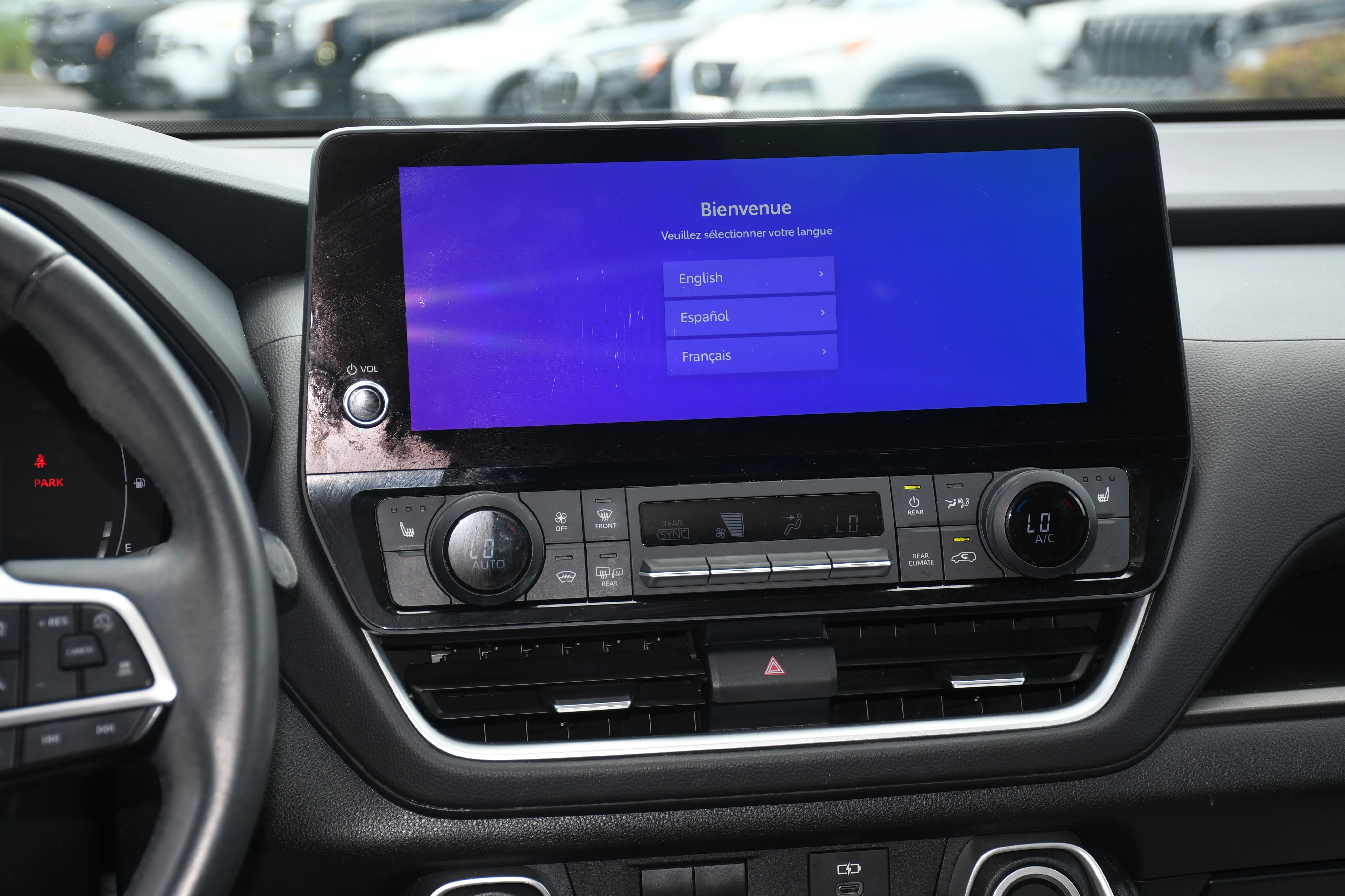 Used 2024 Beige Toyota XLE image 15